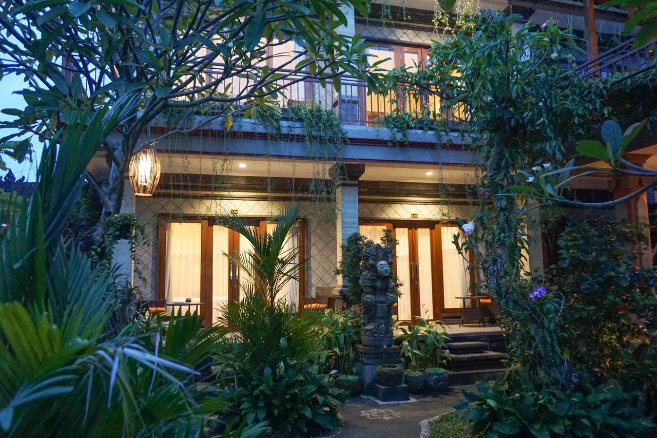 Three Brothers Guest House Ubud  Exterior photo